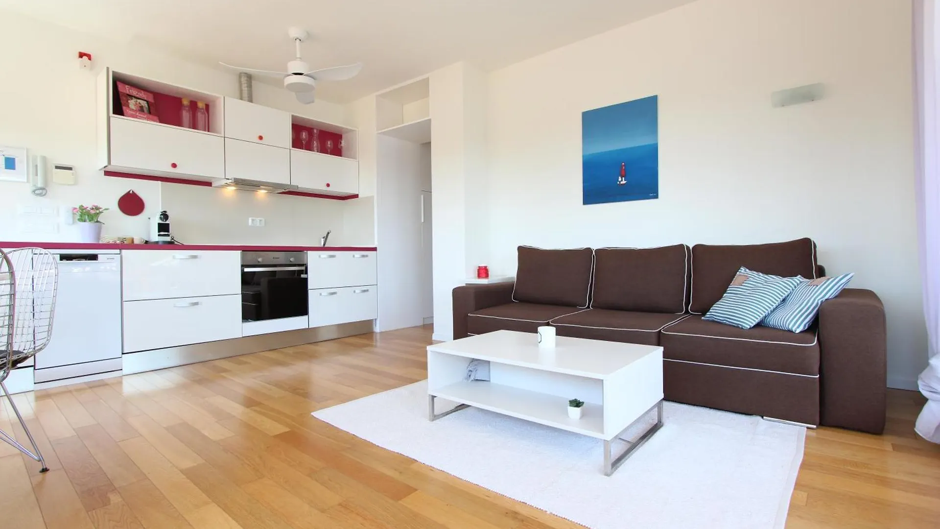 Apartments Makado Rovinj 0*,  Horvátország