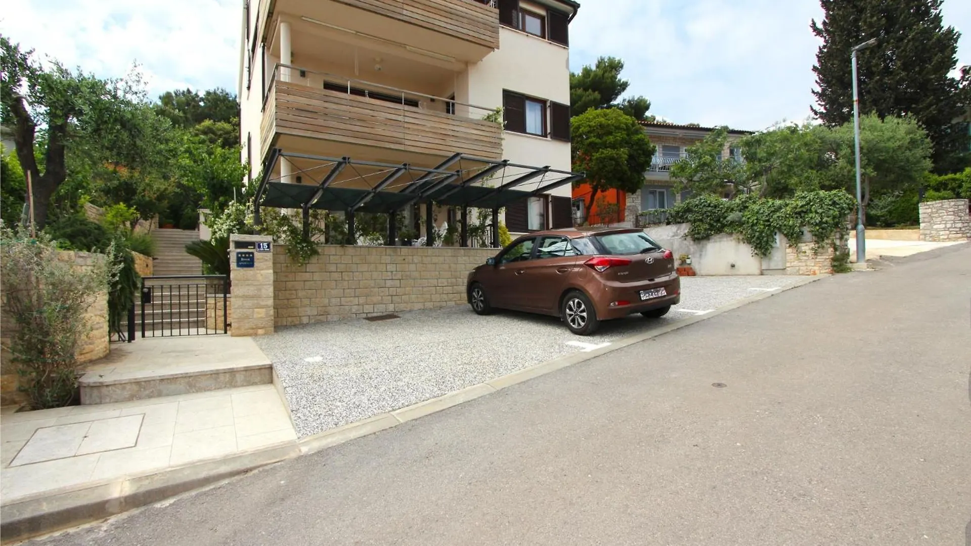 Apartments Makado Rovinj Croácia