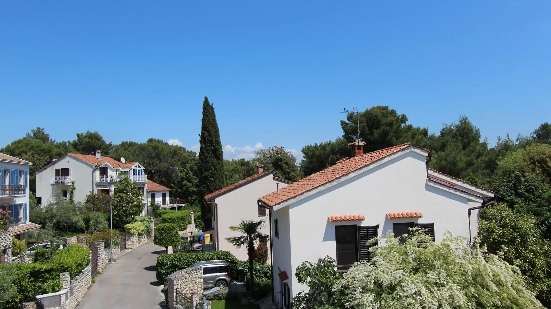 Apartments Makado Rovinj Croácia