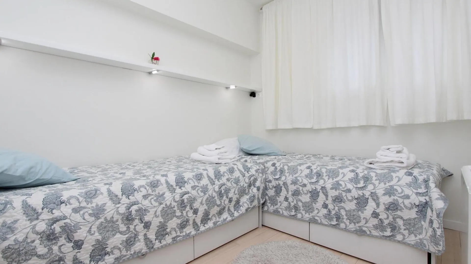 Apartments Makado Rovinj Croácia