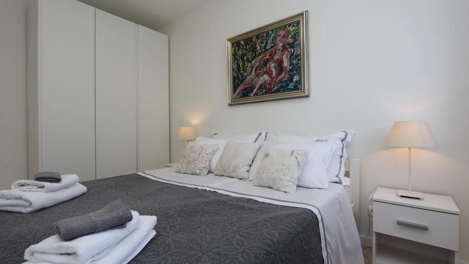Apartments Makado Rovinj Horvátország