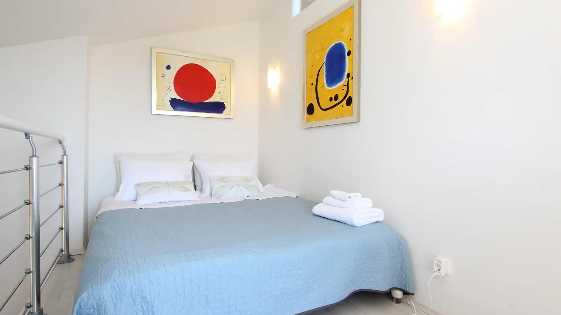 Apartments Makado Rovinj Croácia