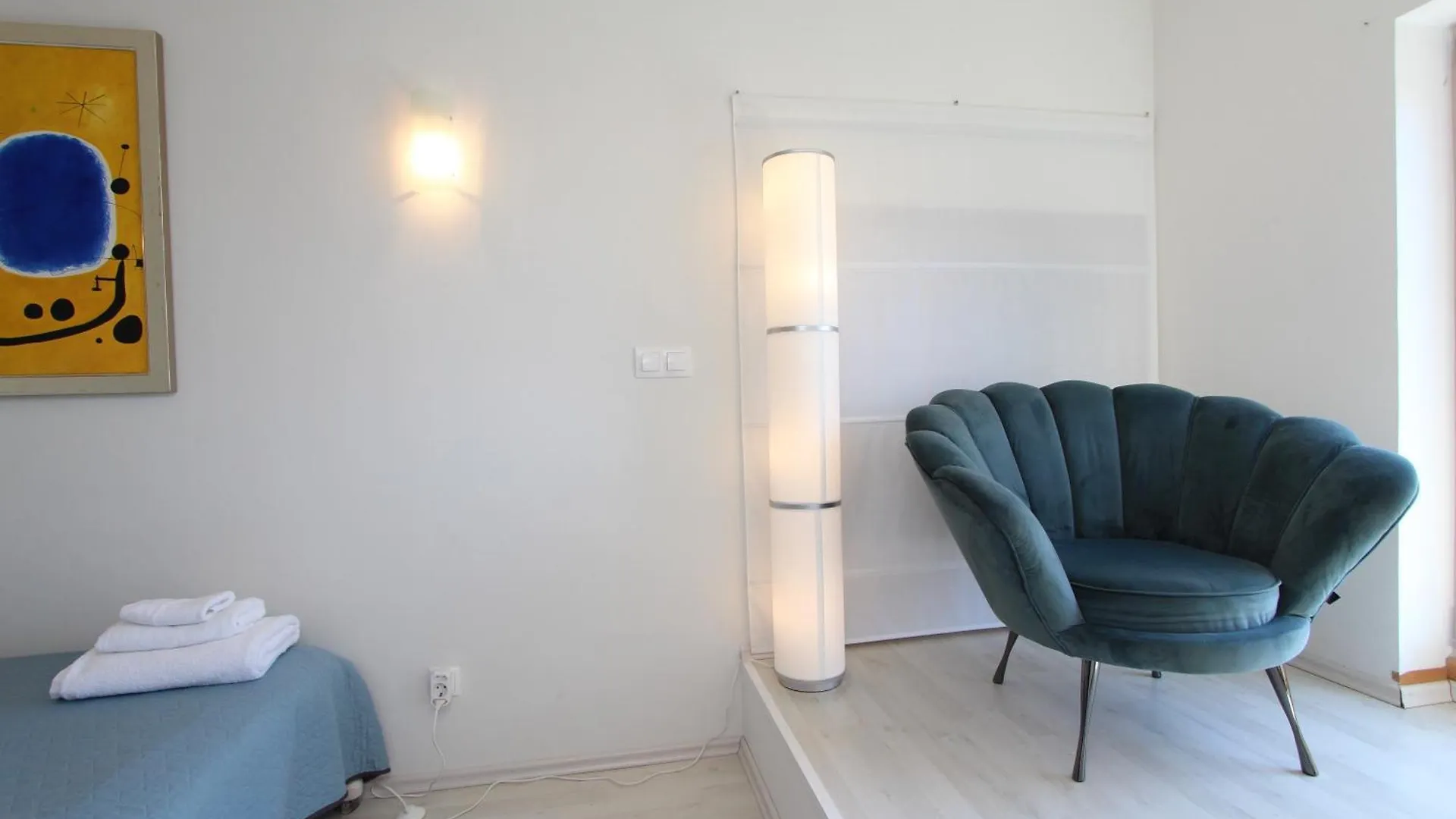 Apartments Makado Rovinj Croácia